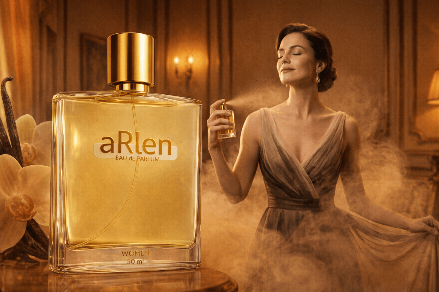 dr aRlen Parfum